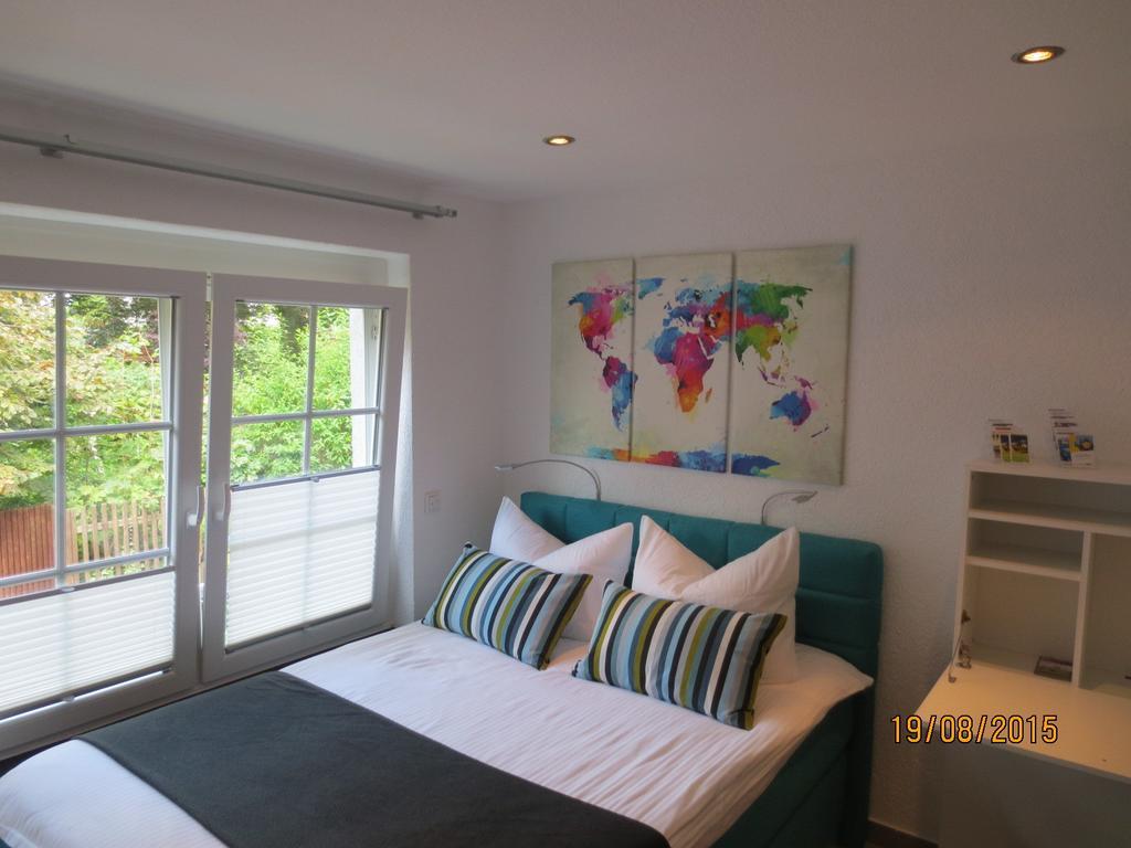 Apartment Abel Hannover Phòng bức ảnh