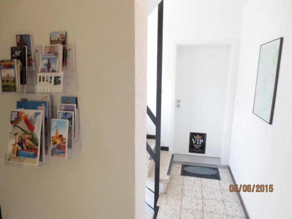 Apartment Abel Hannover Phòng bức ảnh