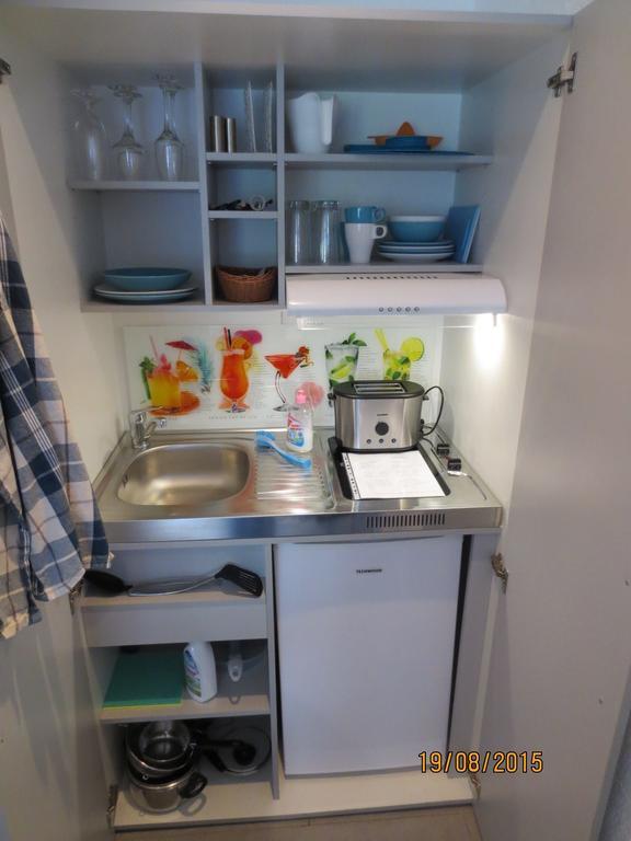 Apartment Abel Hannover Phòng bức ảnh