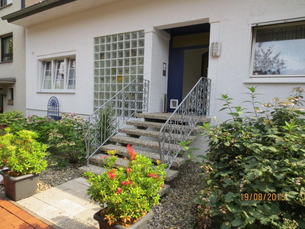 Apartment Abel Hannover Phòng bức ảnh