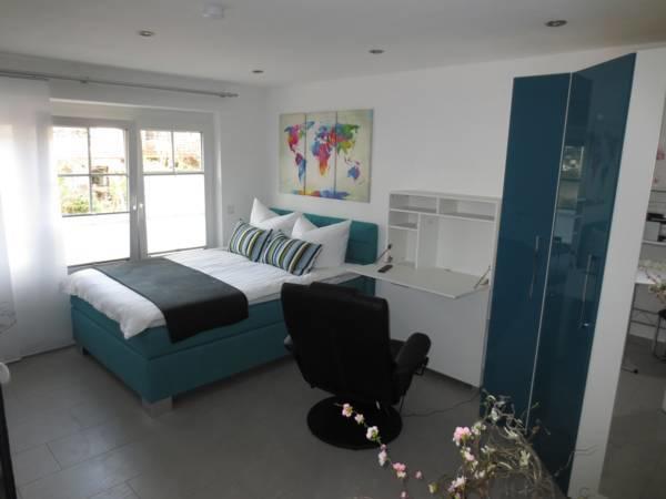 Apartment Abel Hannover Phòng bức ảnh