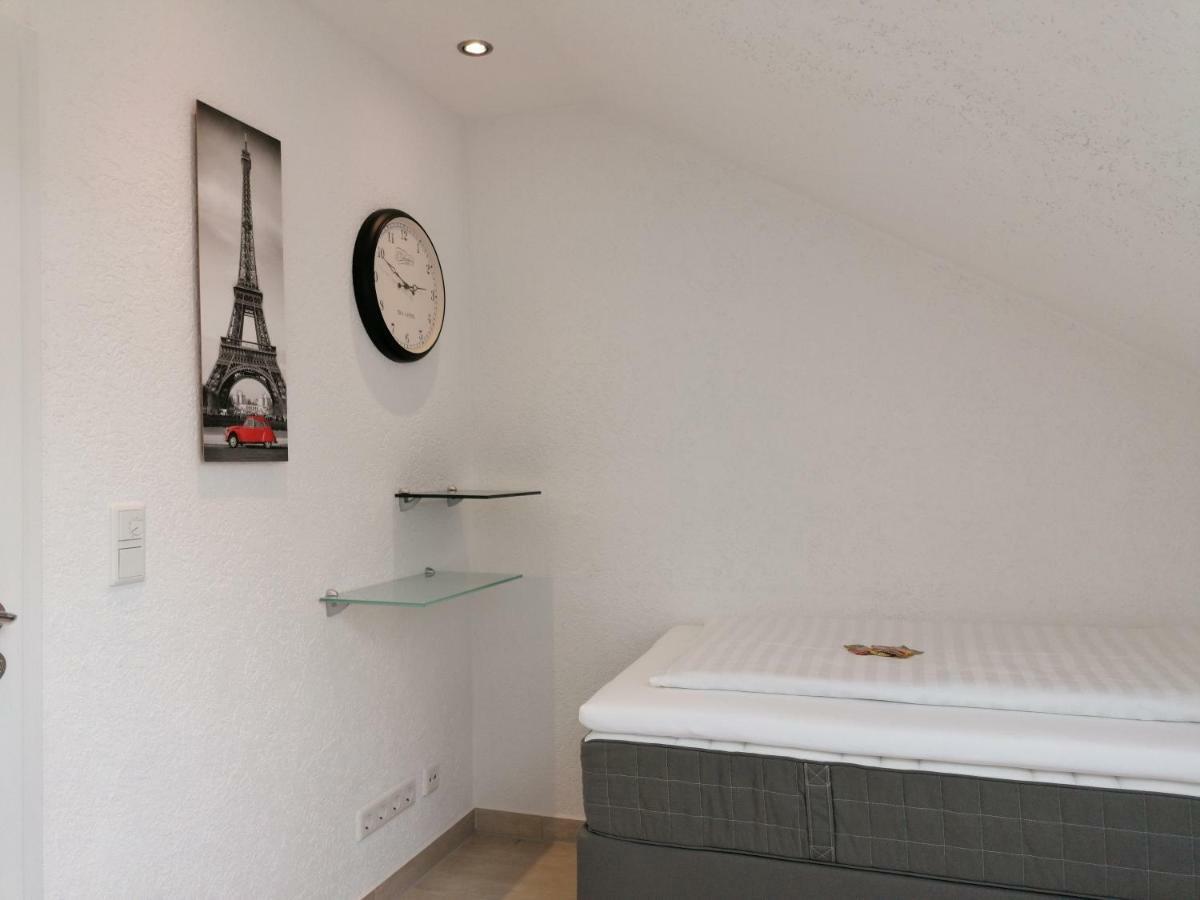 Apartment Abel Hannover Ngoại thất bức ảnh